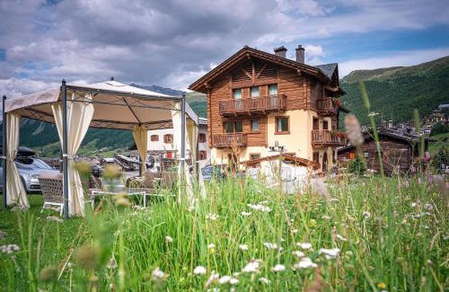 Livigno Ski Chalet | Livigno Wooden House