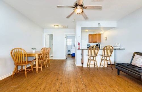 Surfside Beach House | Livin' The Dream Beachfront & Center!