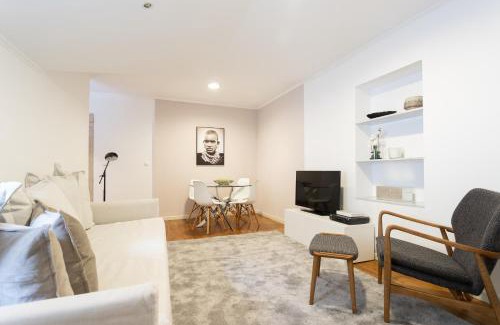 Bairro Alto Apartment | Living Bairro Alto V