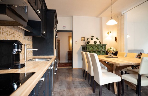 Zell am See Apartment | Living Eden - TOP 14, city center & balcony