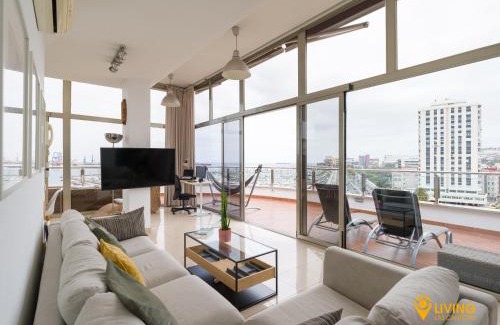 Las Palmas de Gran Canaria Apartment | Living Las Canteras Homes - PENTHOUSE FREE PARKING