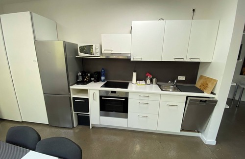 Speldorf Apartment | Living in a studio - Living in a Studio