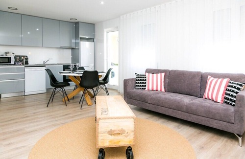 Campanha Apartment | Living in Porto | Cosy Experience Apartment II