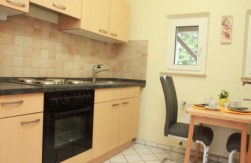 Sprockhoevel Apartment | Living in the countryside - but central