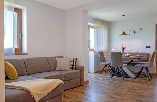 Maranza Apartment | Living Lerchna -Apartment Morgentau