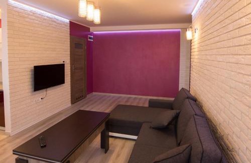 Tarnow Apartment | Living Room New