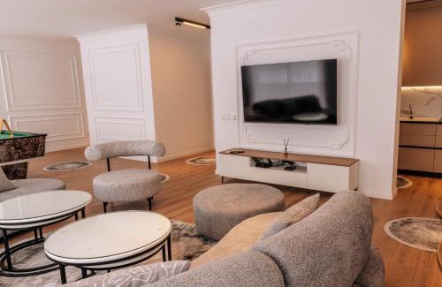 Ferizaj Apartment | Living Suites