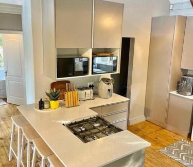 Port Beaufort House | Living The Breede-Wooden House