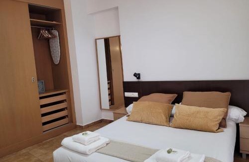 Valencia City Centre Apartment | Living Valencia Apartments - Merced