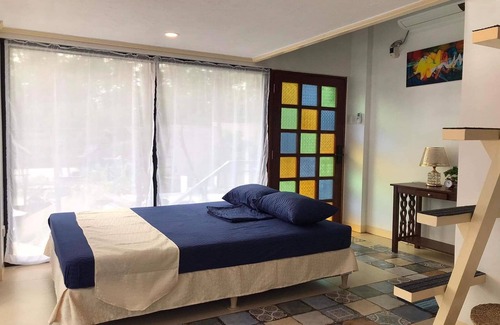 San Felipe House | Liwa-Liw Beach Villas & Dome Glamping