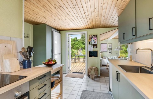 Grærup Strand House | "Ljuba" - 700m from the sea by Interhome