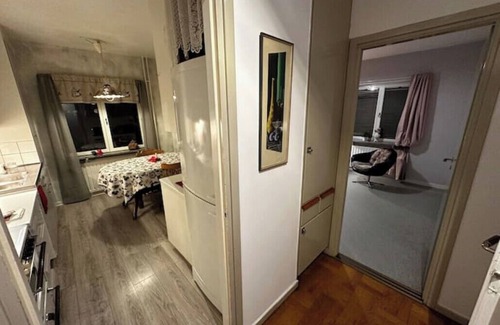 Ljungaverk House | Ljungaverk 90kvm lägenhet med 2 sovrum.öppen spis