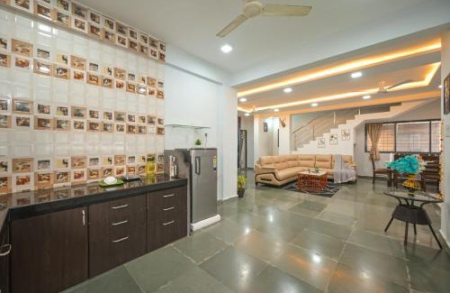 Khattalwada Villa | ll EMPYREAN STAY ll CELESTIAL UNICORN VILLA ll 3BHK ll AC ll PVT POOL ll FREE WIFI ll