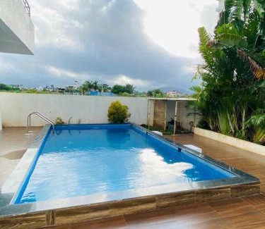 Malavli Villa | ll EMPYREAN STAY ll SUPREME VILLA ll AC 3BHK II PRIVATE POOL