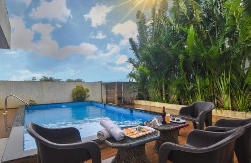 Malavli Villa | ll EMPYREAN STAY ll SUPREME VILLA ll AC 3BHK II PRIVATE POOL