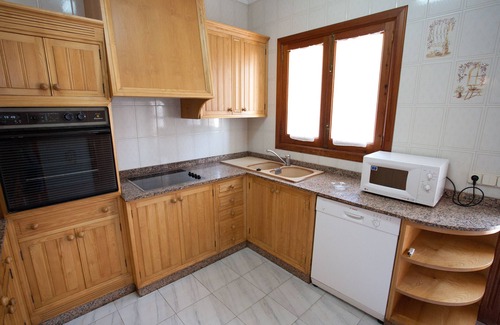 Sa Coma Villa | LLAMPUDOL (VILLA SA COMA) - Wonderful villa with private pool and free WiFi.