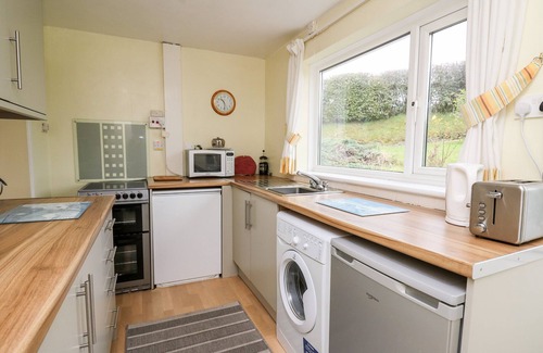 Capel Bangor Cottage | Llwynon