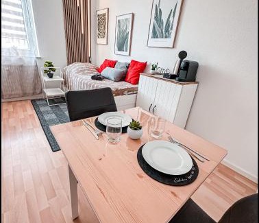 Hartenberg-Munchfeld Apartment | LM-ApartmentsMainz-03
