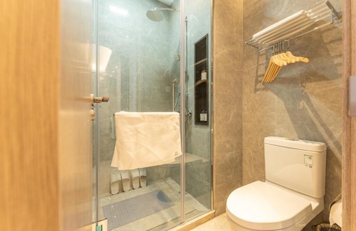 Wuchang Apartment | Locals Apartment Inn 04