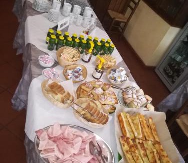 Uscio House | Locanda Bell'Aria