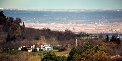 Oriolo dei Fichi House | Locanda Della Fortuna