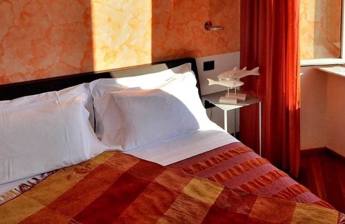 Camogli Hotel | Locanda I Tre Merli a Camogli