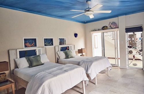 Lancaster House | Located above Royal Westmoreland , La Maison Michelle provides an unforgettable experience.