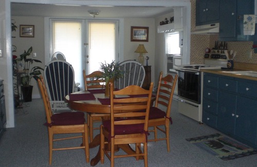 Cana Cabin | Located Atop The Mountain , This Cabin Has An Awesome View Of The Piedmont.