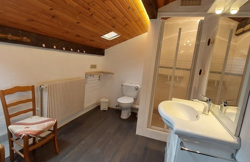 Pont-du-Navoy Apartment | Location in the Jura 10 km from Champagnole and 6 km from Lac de Chalain