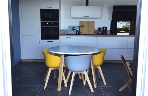 Finistere Apartment | Location Saisonnière Île Tudy « Sur Leau »