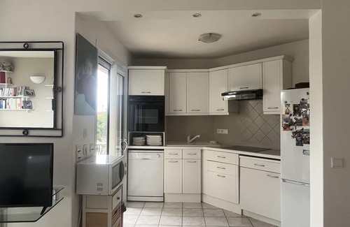 Saint Philippe Apartment | Location Saisonnière Appartement Avec Terrasse vue Mer, Résidence Avec Piscine