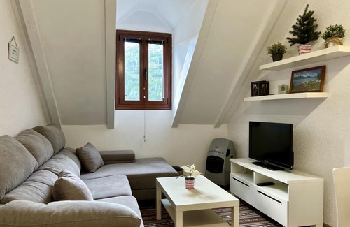 Sallent de Gallego Apartment | Locky · Espacio y Exclusividad ❅ Pirineos360 ❅