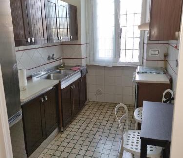 Capannelle Apartment | Locturist