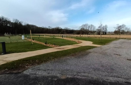 Pontivy House | Lodge 3 Rooms 4 People