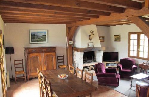 Fontaines-en-Sologne House | Lodge 9 chambres avec piscine chauffée, étang & activités au cœur de la Sologne - FR-1-491-384