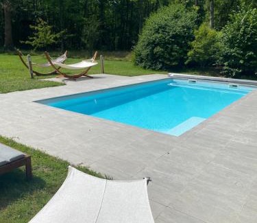 Nouan-sur-Loire House | Lodge de Loire - rive gauche - proche Chambord