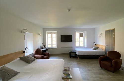 Sommedieue Hotel | Lodge Hôtel Domaine De Sommedieue