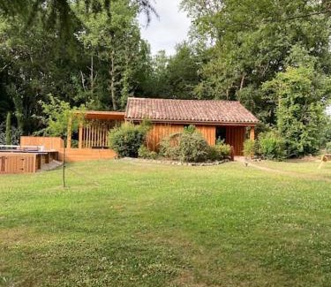 Saint-Cassien House | Lodge La Courrège