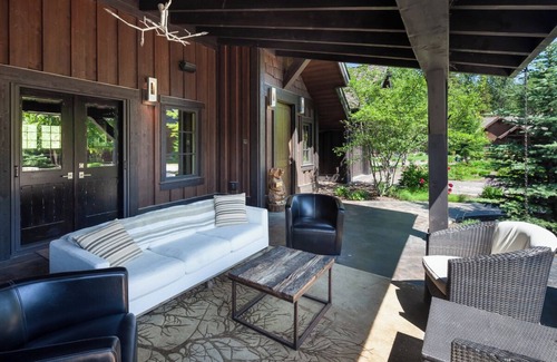 Whitefish Apartment | Lodge Life Redefined: Luxury Home w/Trails, Lake, Pools, Spa & VIP Perks