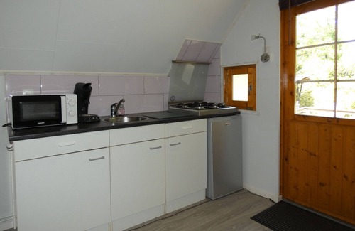 Marum Cabin | Lodge op rustiek terrein