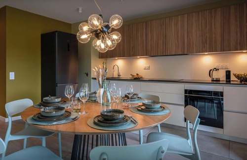 Samoens Apartment | Lodge Sami - comfortable apartment for 6 with a garden - OVO Network