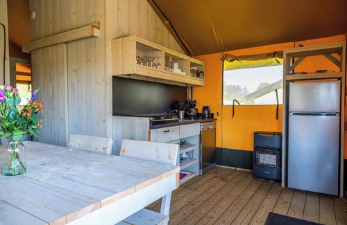 Biddinghuizen Cabin | Lodge tent 6