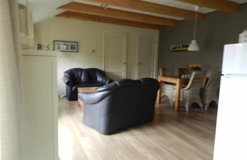 Vriescheloo House | Lodgement Ganzekuken