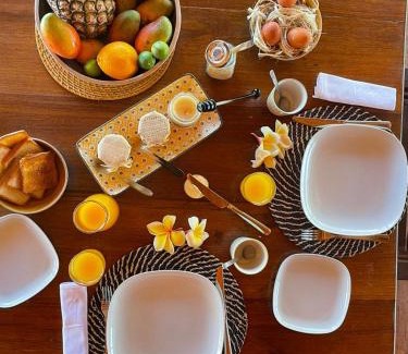 Nosy Be Apartment | lodges cap dore