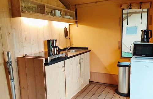 Municipality of Langedijk Cabin | Lodgetent 2