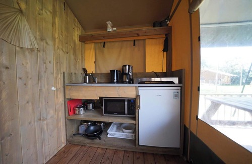 Koedijk Cabin | Lodgetent 6