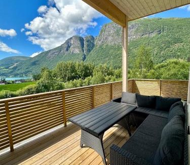 Loen Apartment | Loen Panorama