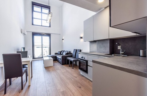 San Sebastian de los Reyes Apartment | LOFT BUSINES III 115