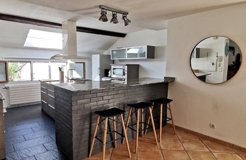 Thonon-les-Bains Apartment | Lof'Thonon, in the heart of the city