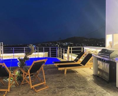 Faliraki Villa | Lofos Inn Villa Luxury